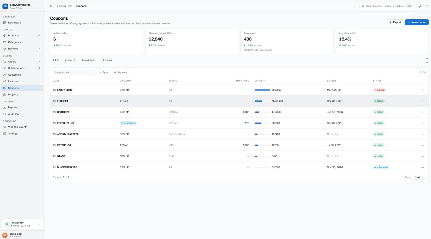 EasyCommerce