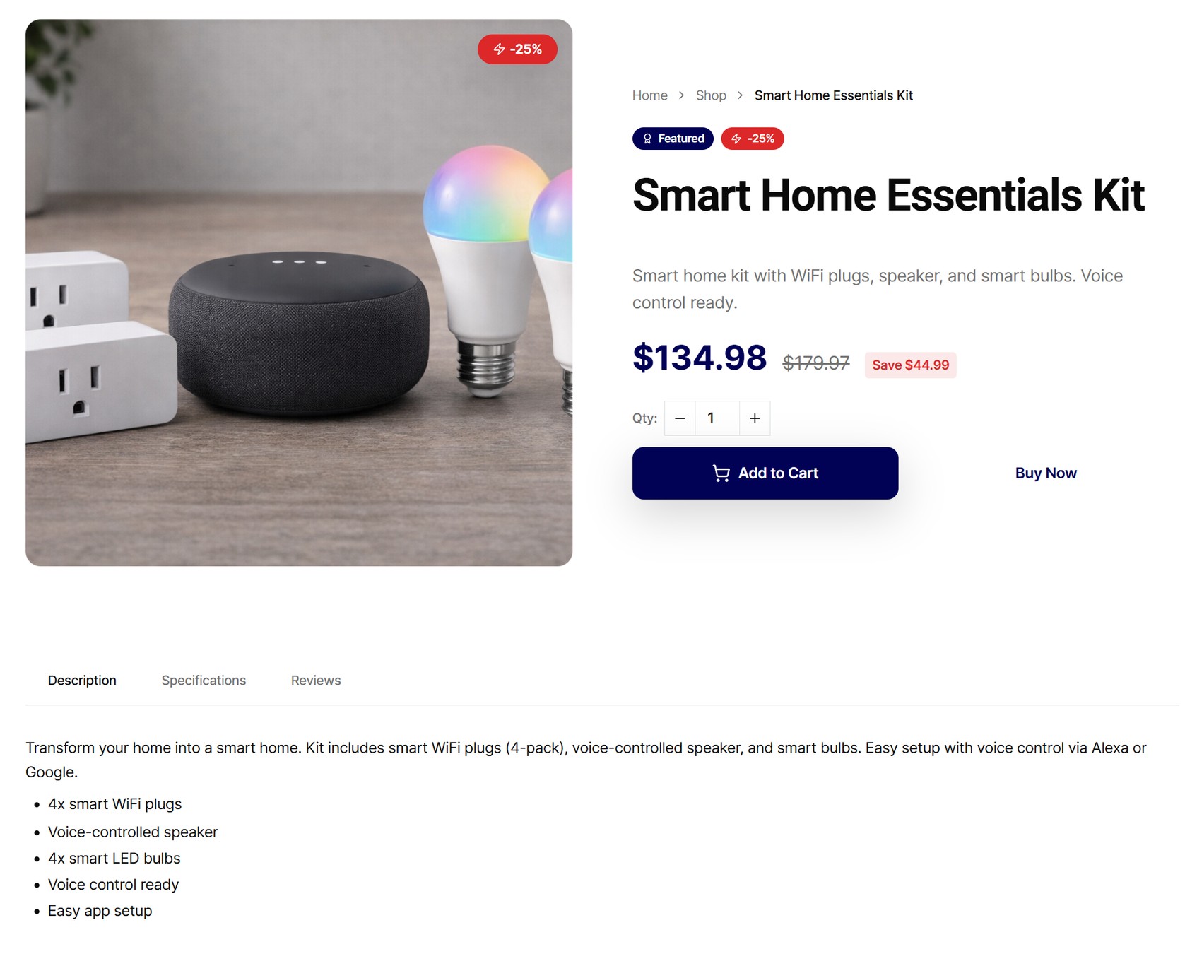 EasyCommerce