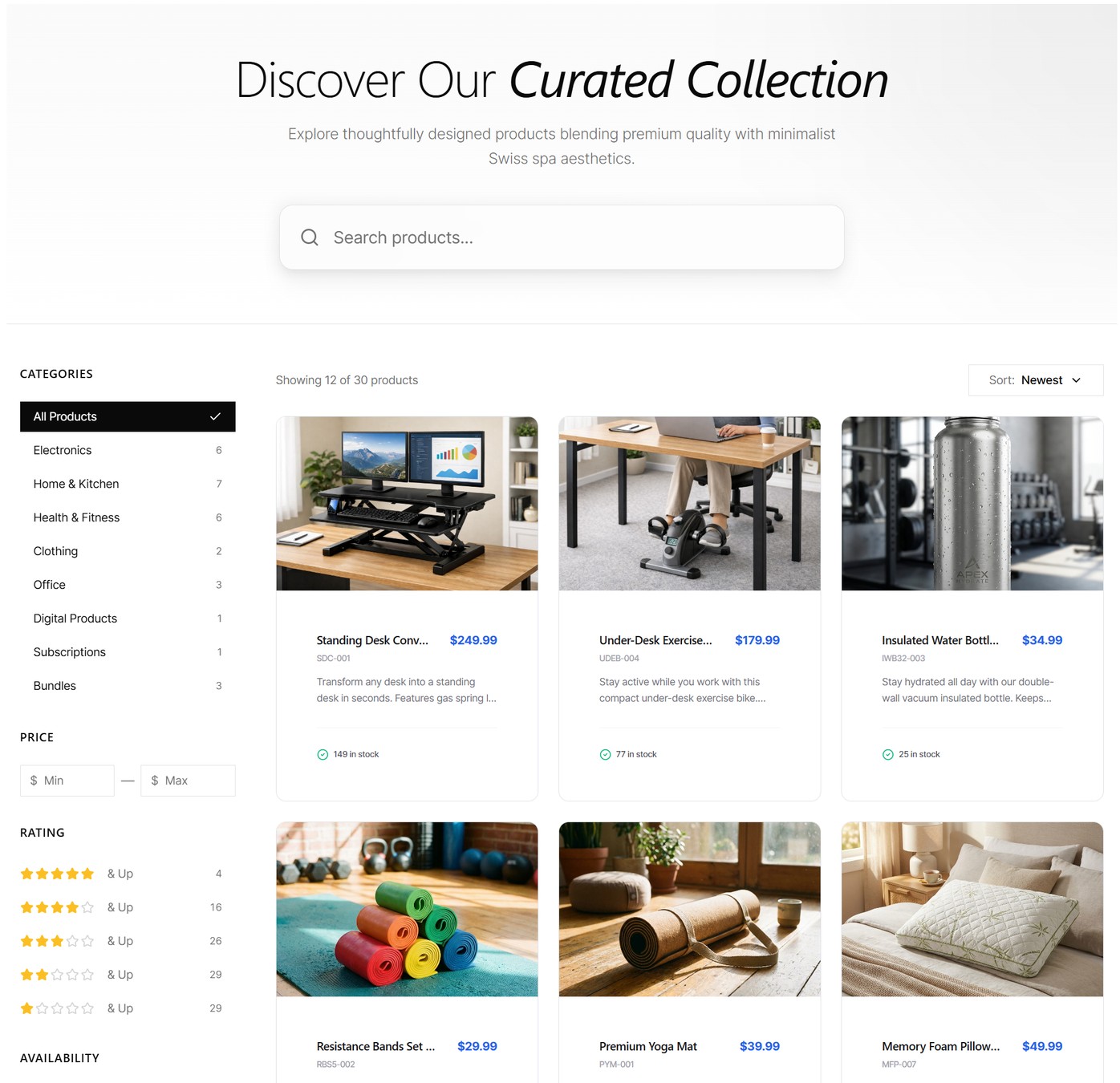 EasyCommerce