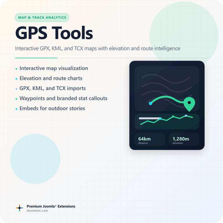GPS Tools